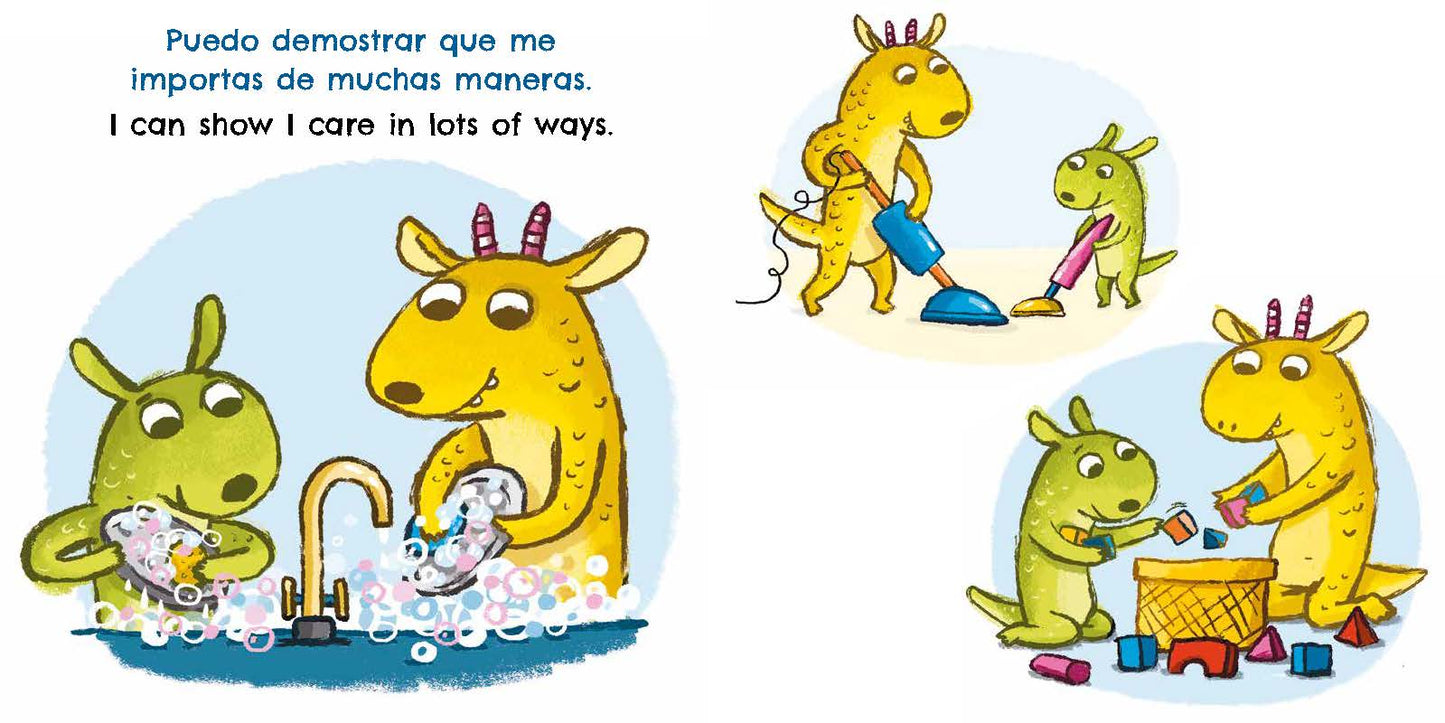 Primeros Comportamientos: Cuando soy Amable/ When I am Kind