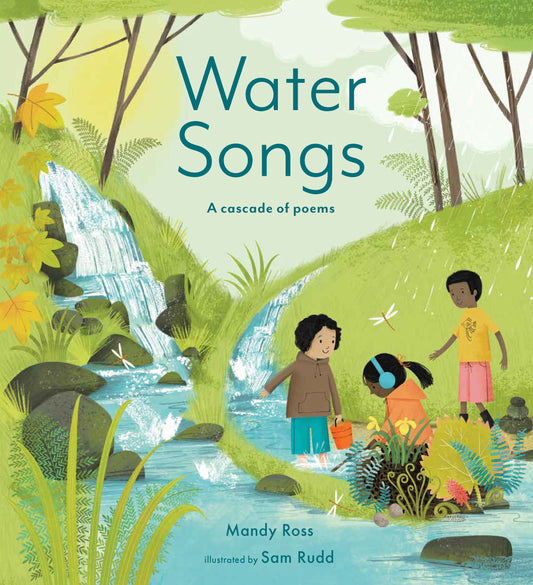 Water Songs (Hardcover Edition)