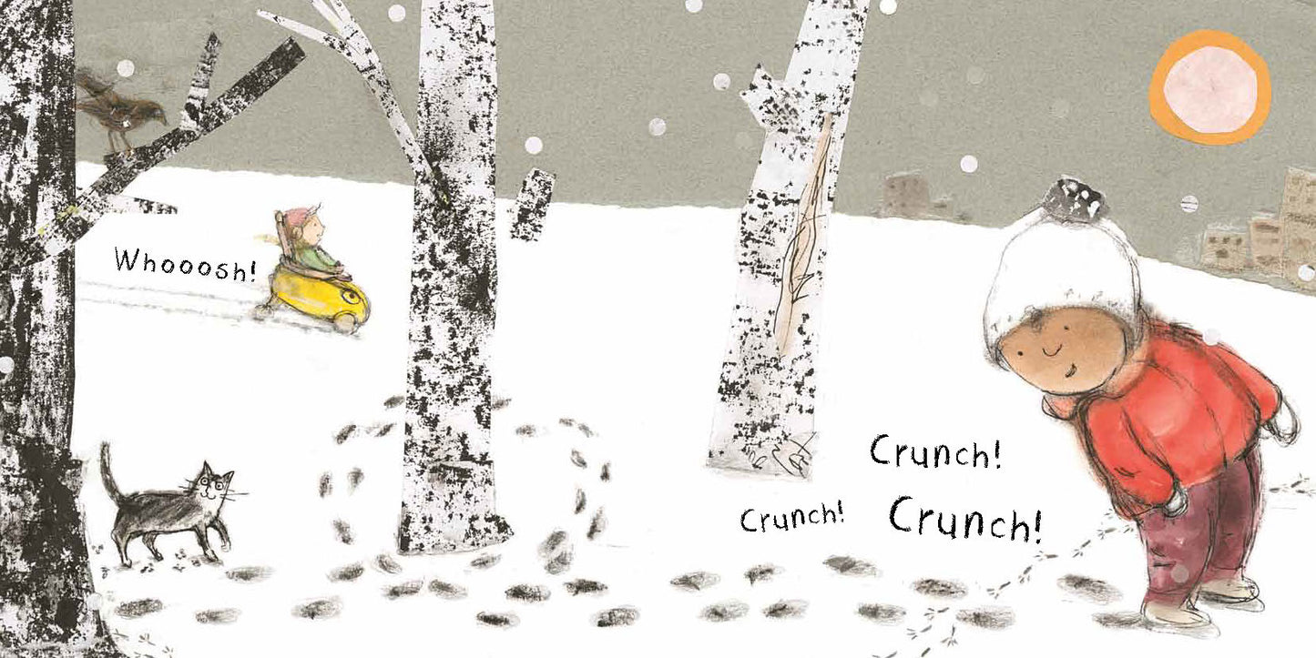 Whatever the Weather: Snow