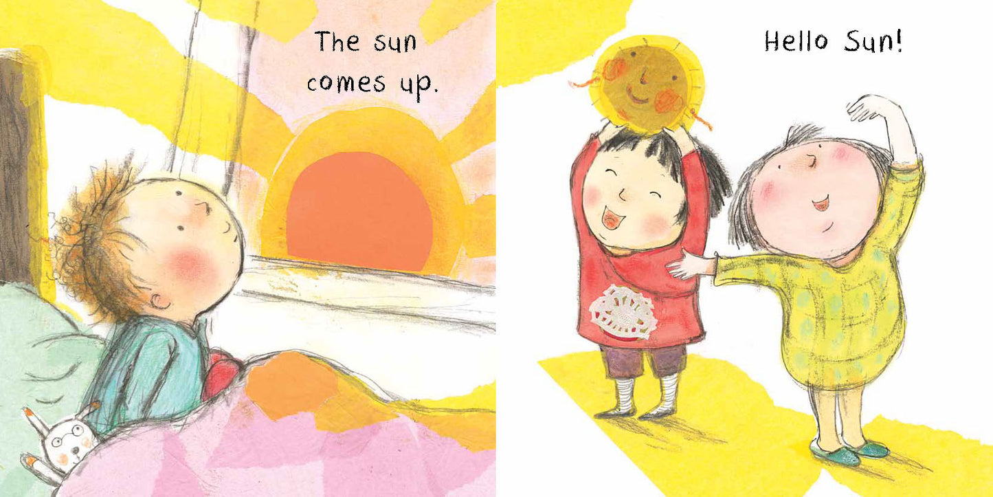 Whatever the Weather: Sun