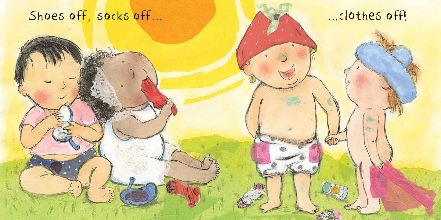 Whatever the Weather: Sun