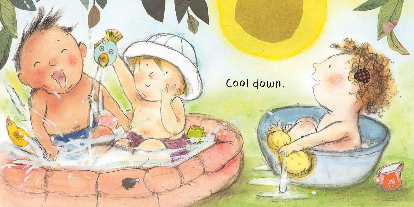 Whatever the Weather: Sun