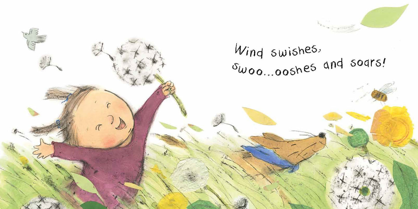Whatever the Weather: Wind