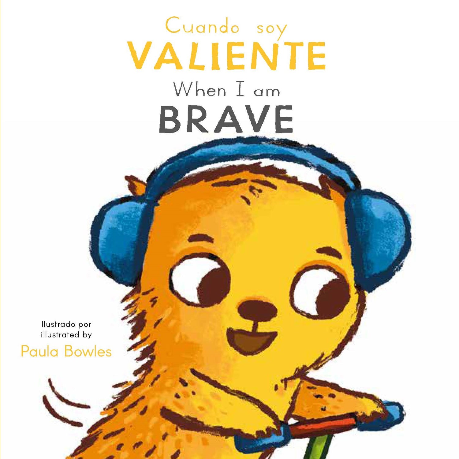 First Behaviors (Spanish/English)