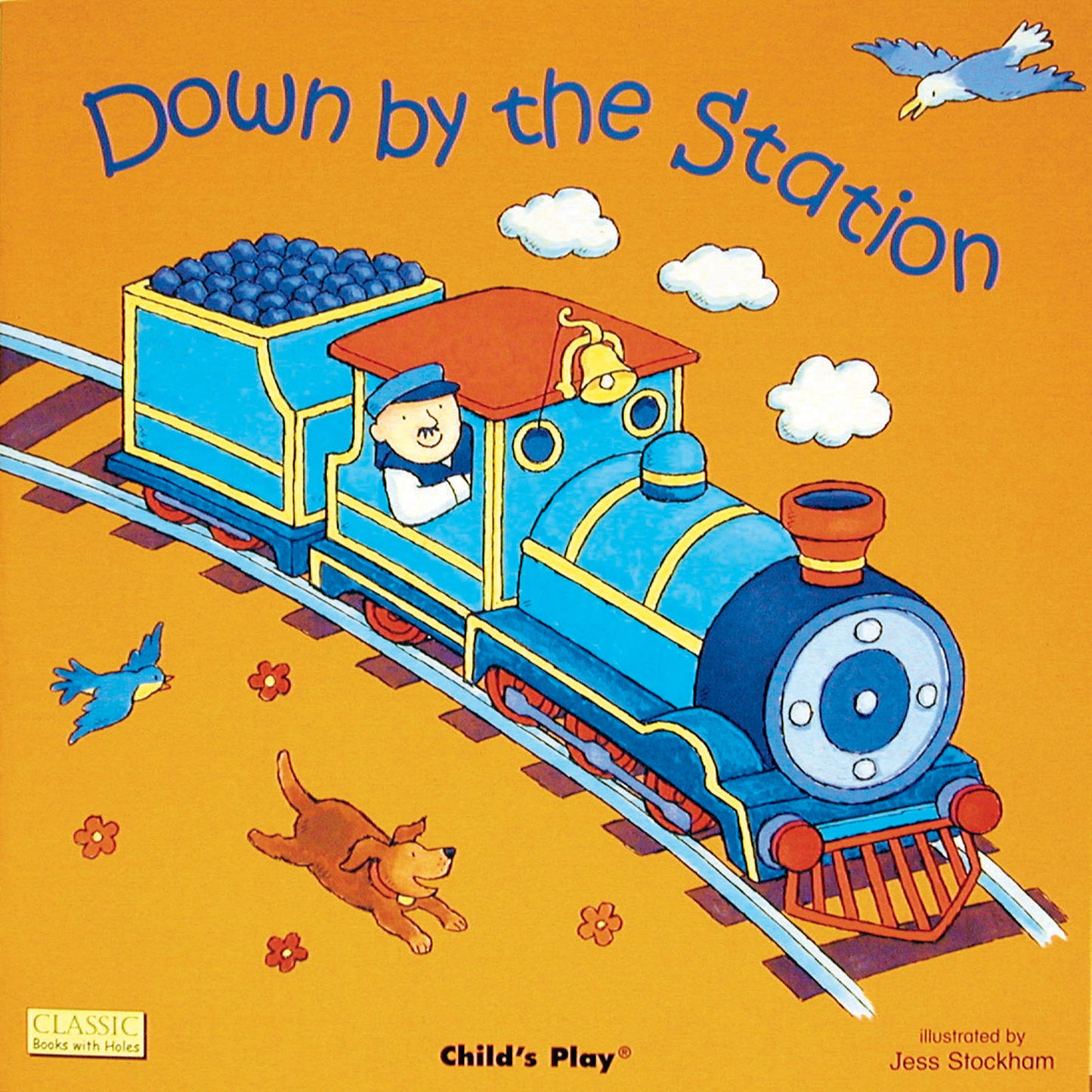 Down by the Station (Big Book Edition)