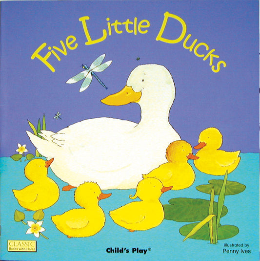 Five Little Ducks (Softcover Edition)
