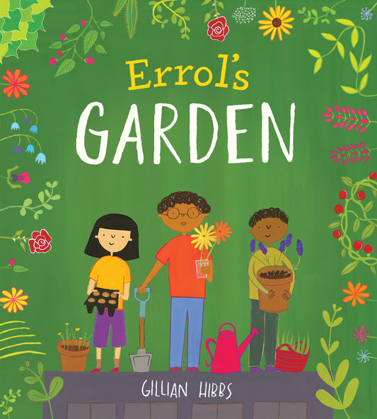 Errol's Garden (Softcover Edition)