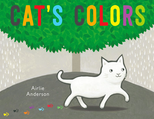 Cat's Colors (Softcover Edition)