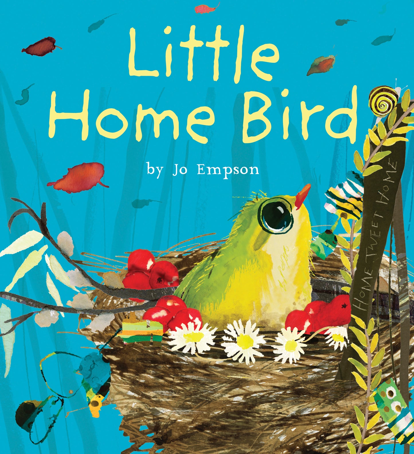 Little Home Bird  (8x8 Softcover Edition)