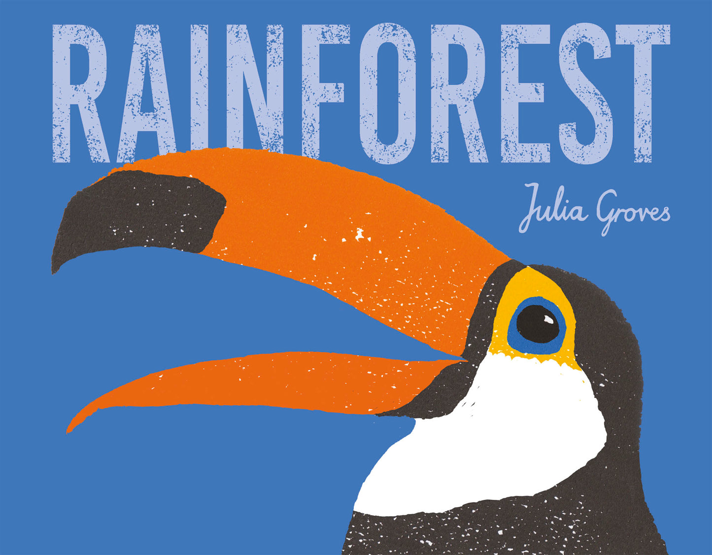 Rainforest (Mini Softcover Edition)