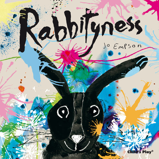 Rabbityness (Softcover Edition)