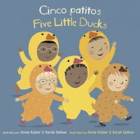 Cinco patitos/Five Little Ducks