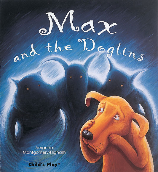 Max and the Doglins (Softcover Edition)