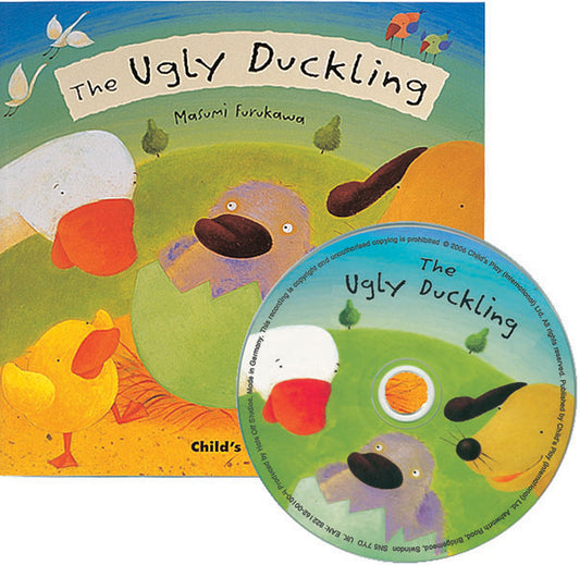 The Ugly Duckling (Softcover with CD Edition)