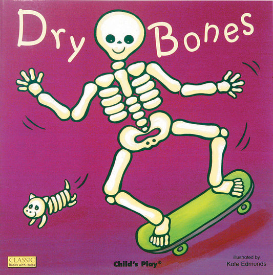 Dry Bones (Board Book Edition)