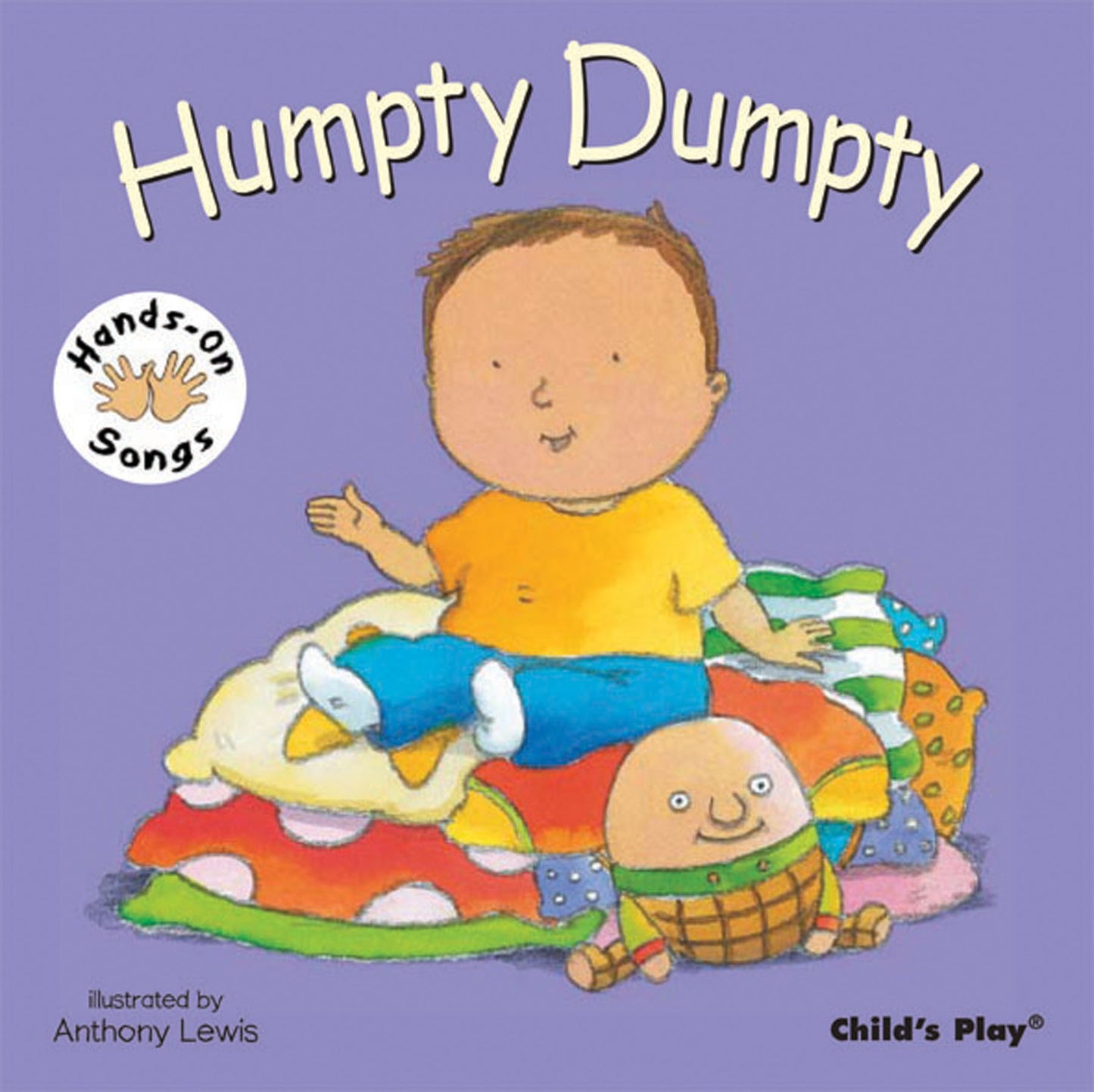 Humpty Dumpty: American Sign Language