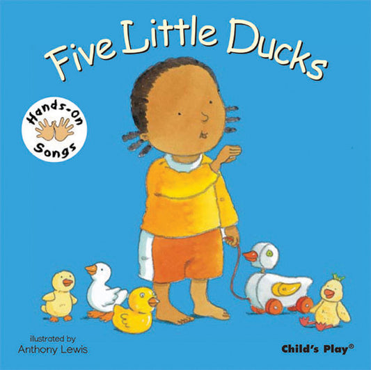Five Little Ducks: American Sign Language
