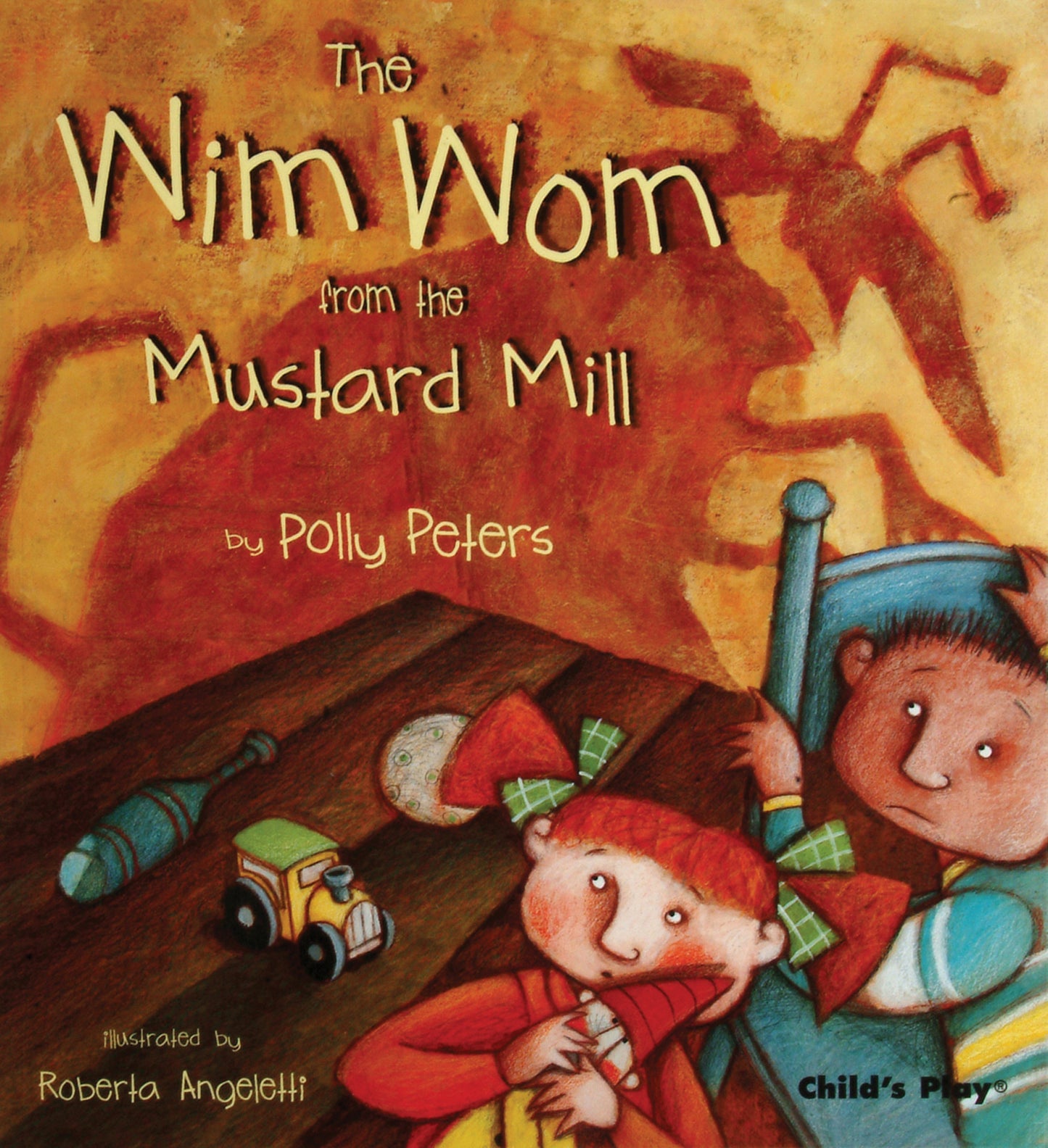 The Wim Wom from the Mustard Mill (Softcover Edition)