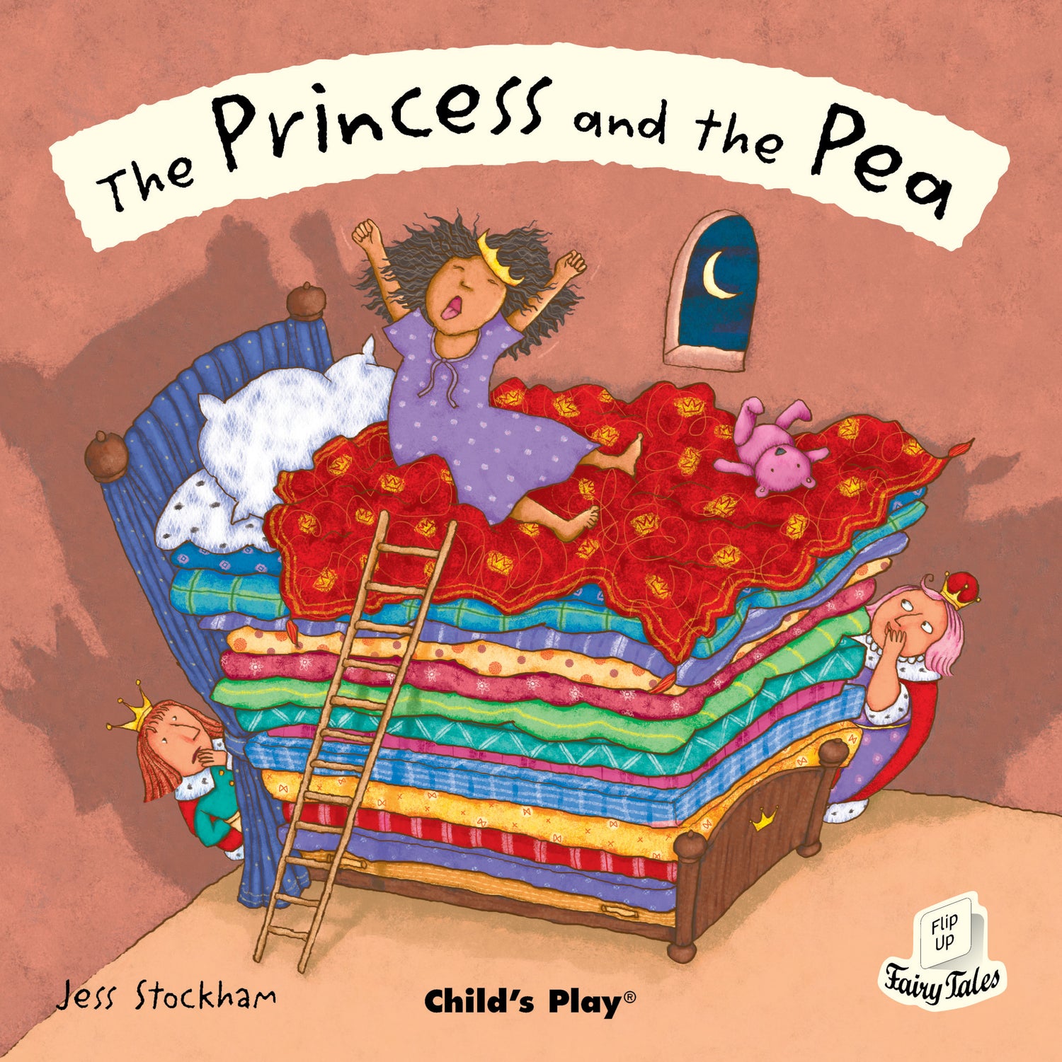 Flip-Up Fairy Tales