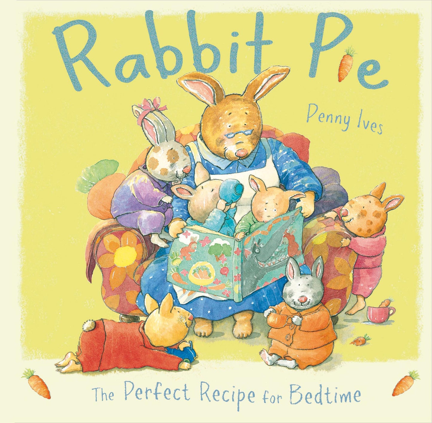 Rabbit Pie (Softcover Edition)