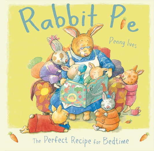 Rabbit Pie (Softcover Edition)