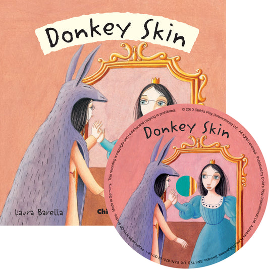 Donkey Skin (Softcover with CD Edition)