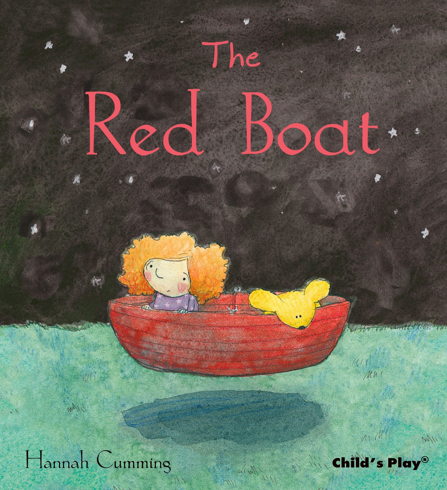 The Red Boat (Softcover Edition)