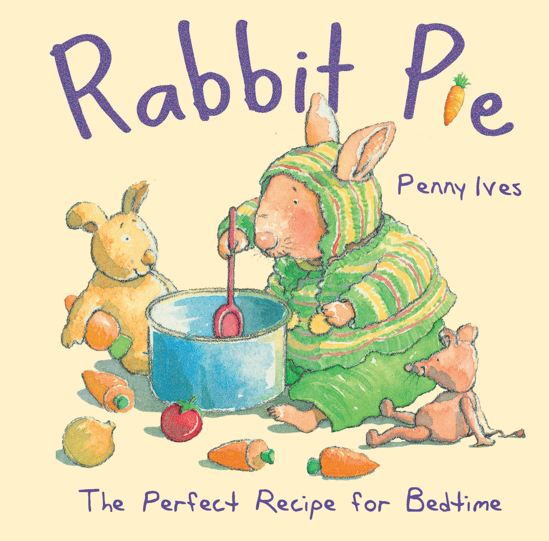 Rabbit Pie (Board Book Edition) – Child's Play