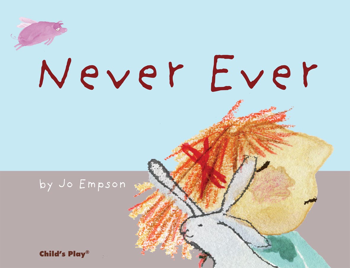 Never Ever (Hardcover Edition)