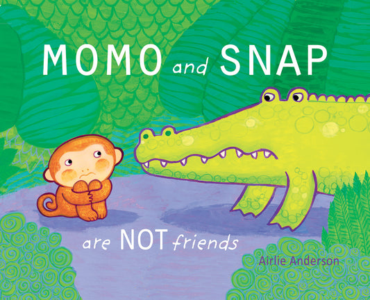 Momo and Snap (Hardcover Edition)