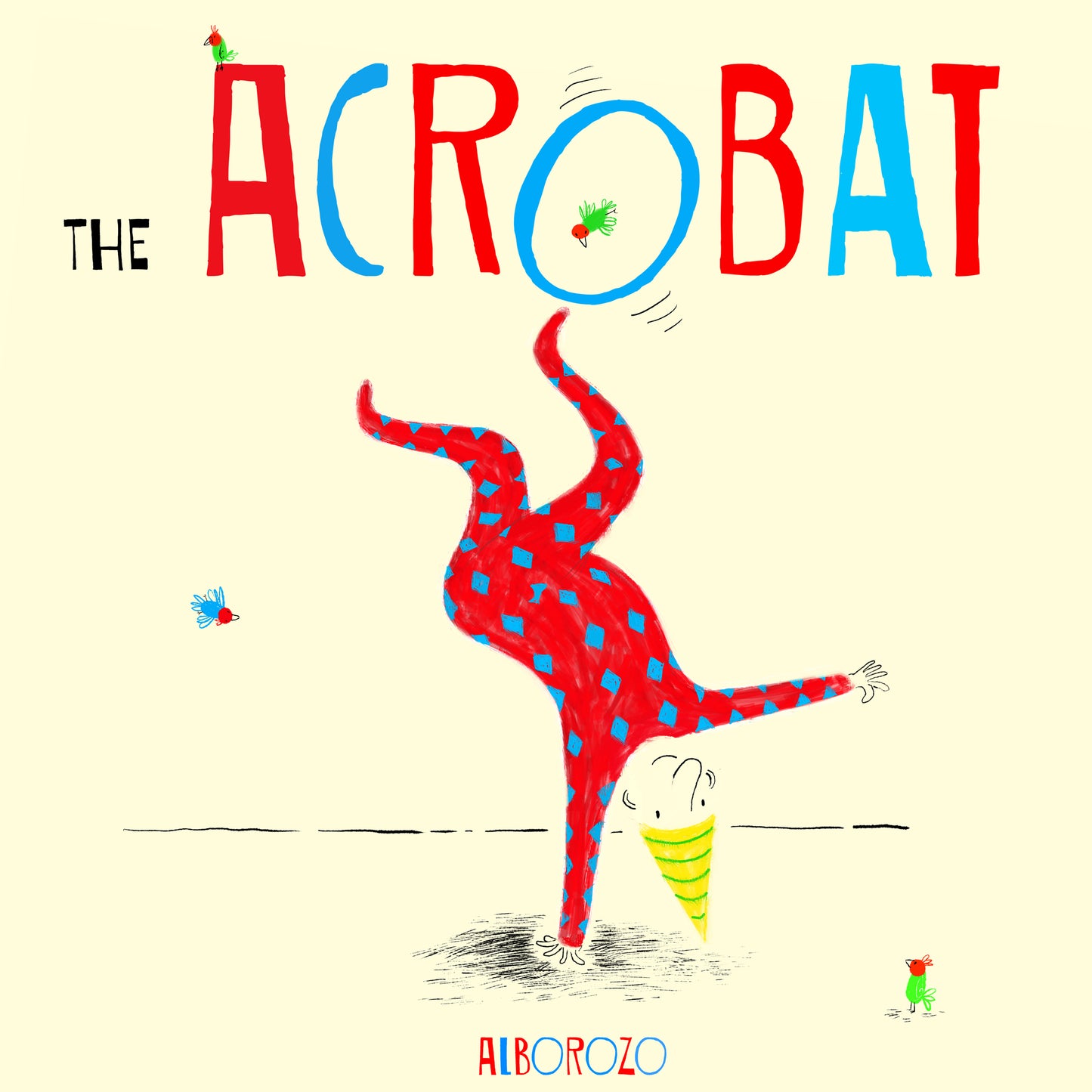 The Acrobat (Hardcover Edition)
