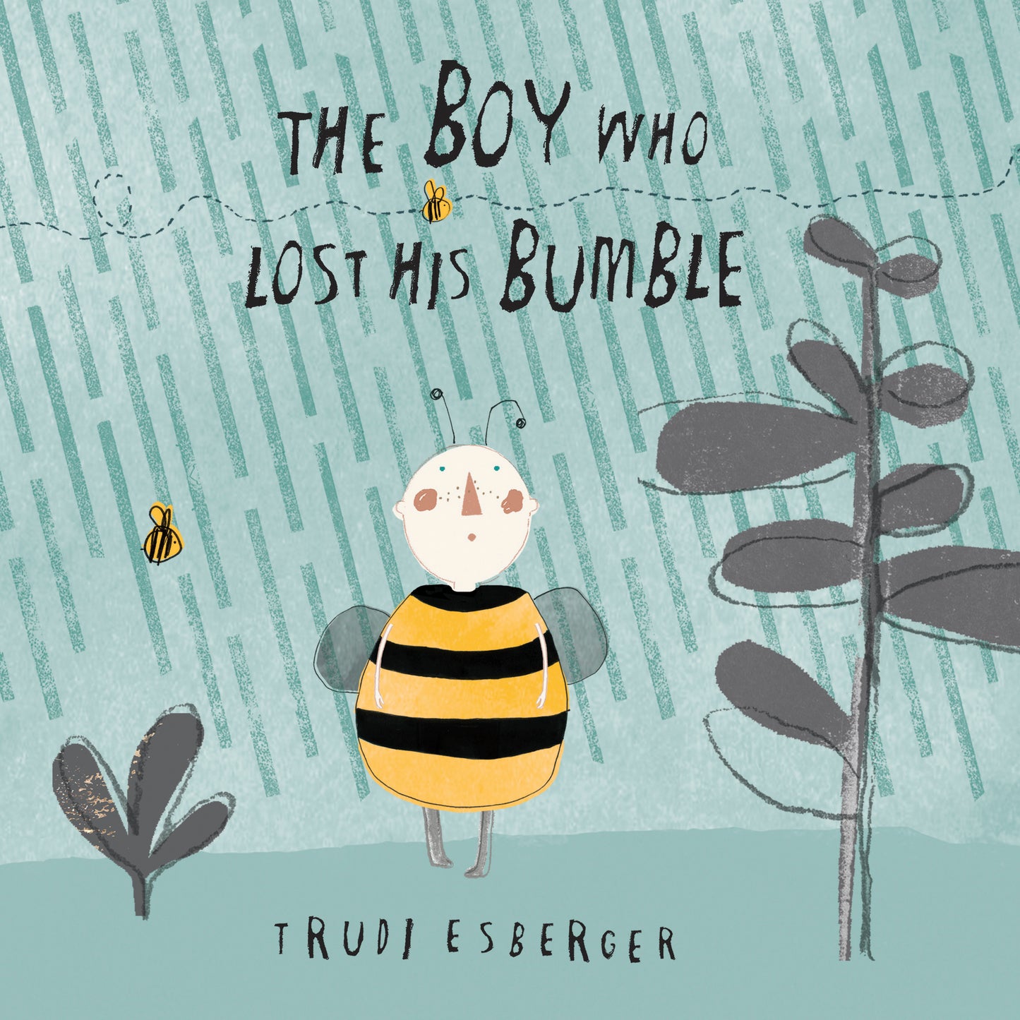 The Boy who lost his Bumble (Softcover Edition)