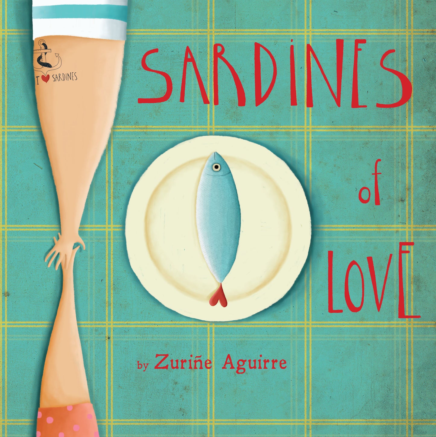 Sardines of Love (Hardcover Edition)