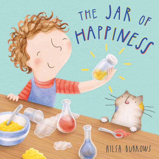 The Jar of Happiness (Softcover Edition)