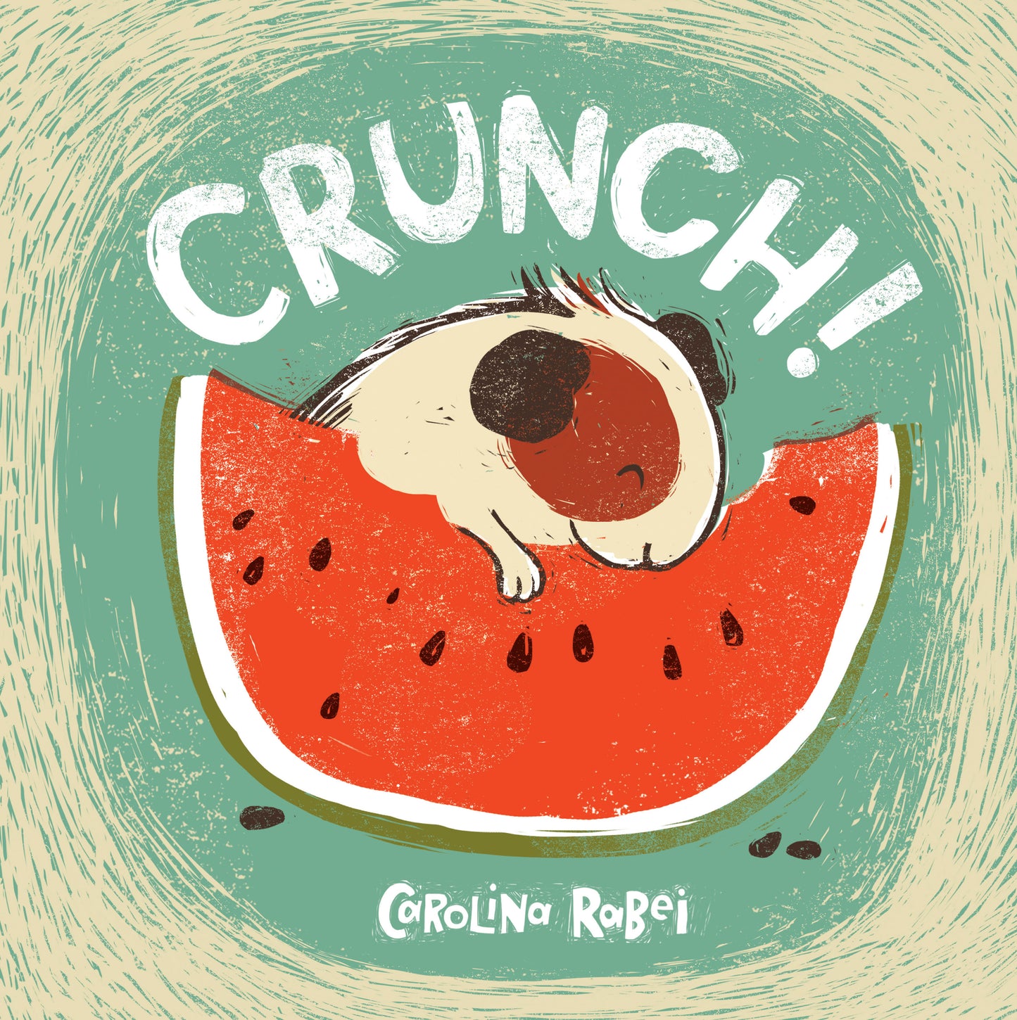 Crunch! (Hardcover Edition)