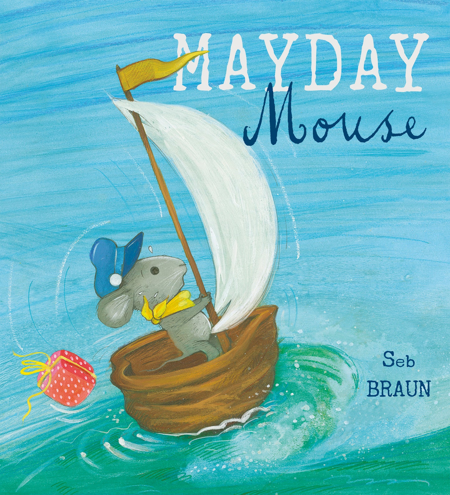 Mayday Mouse (Softcover Edition)