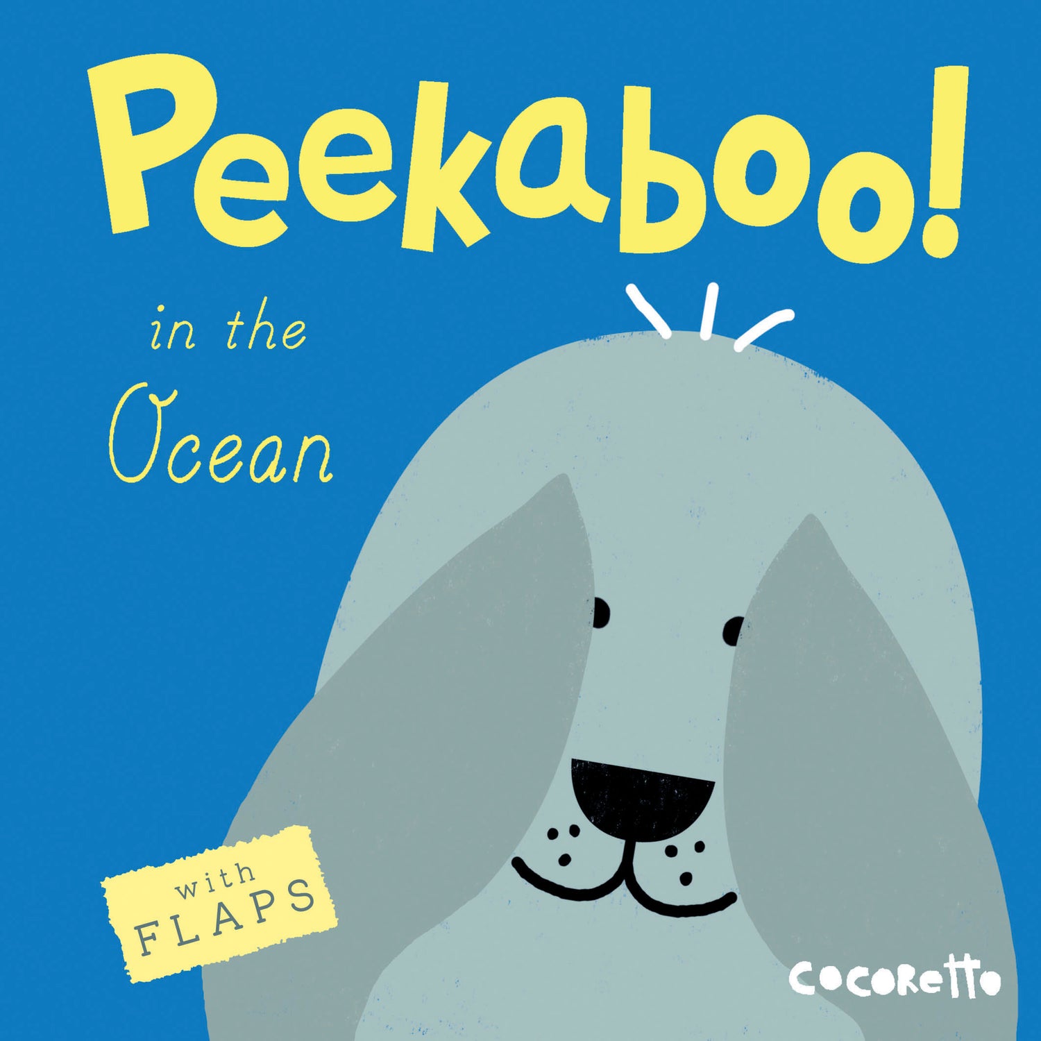 Peekaboo!