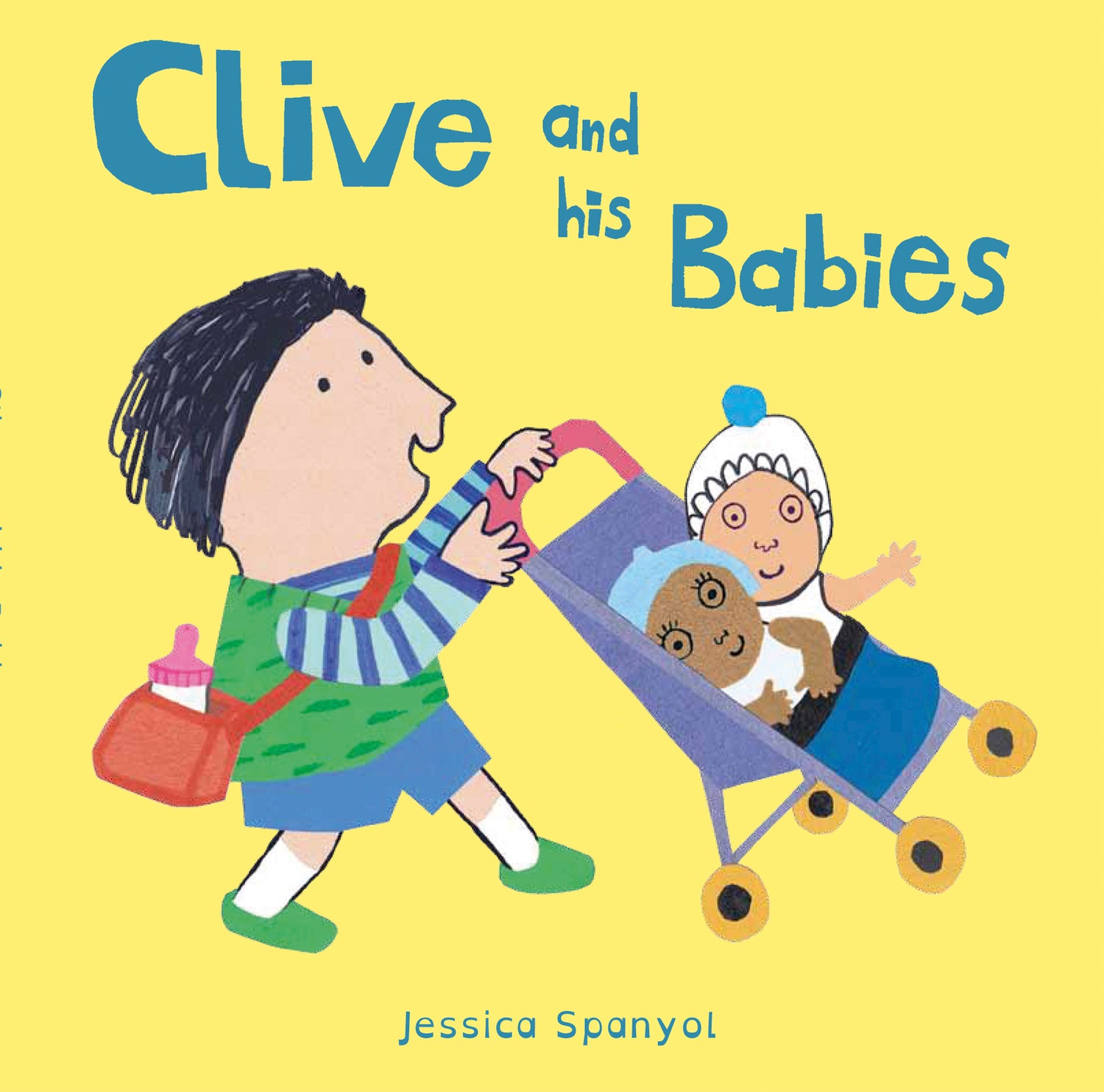 All About Clive