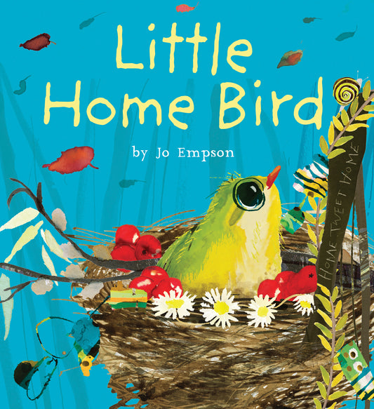 Little Home Bird (Softcover Edition)