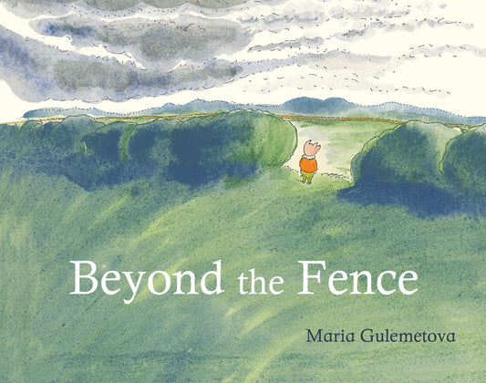 Beyond the Fence (Softcover Edition)