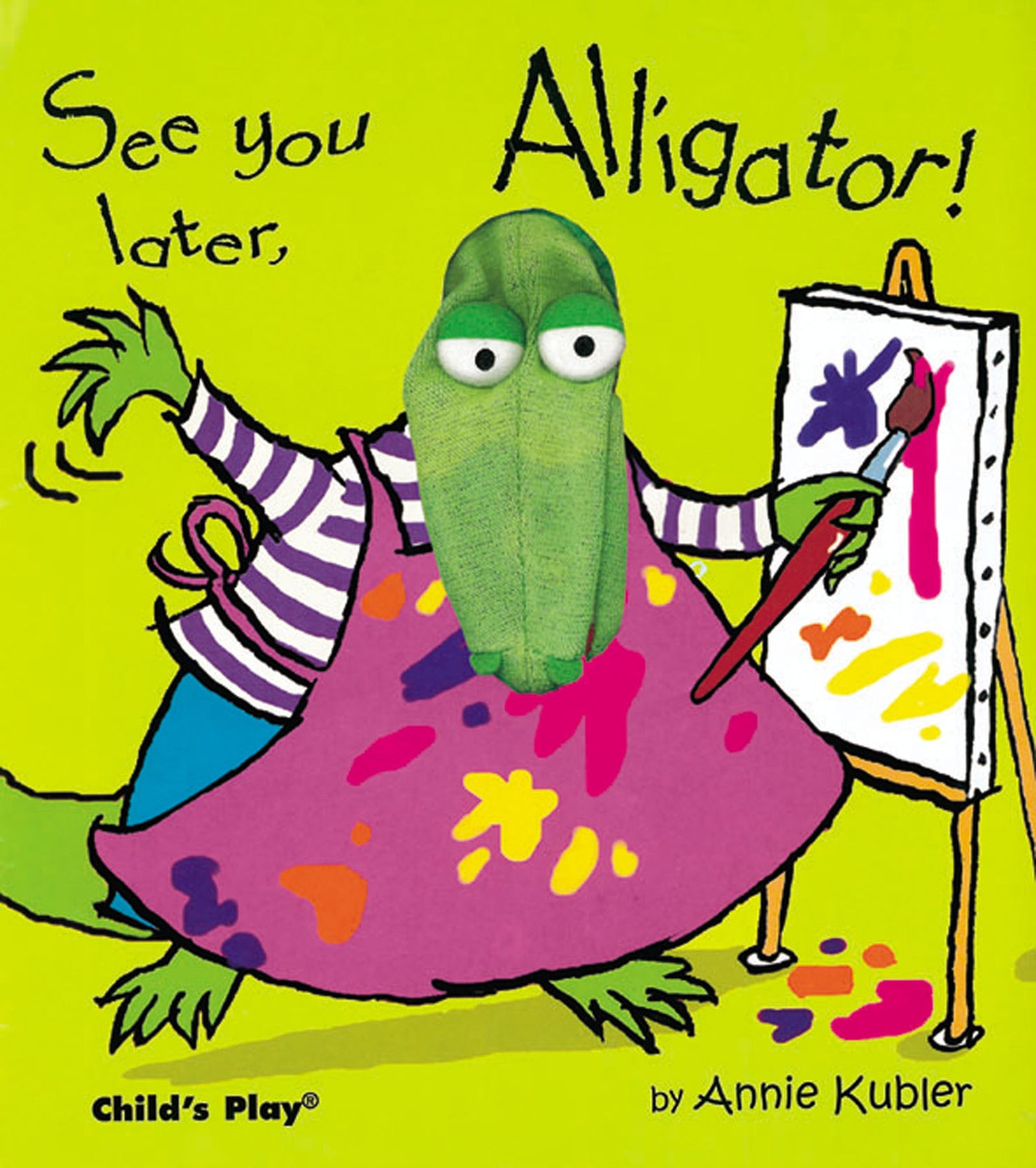 Finger Puppet Books
