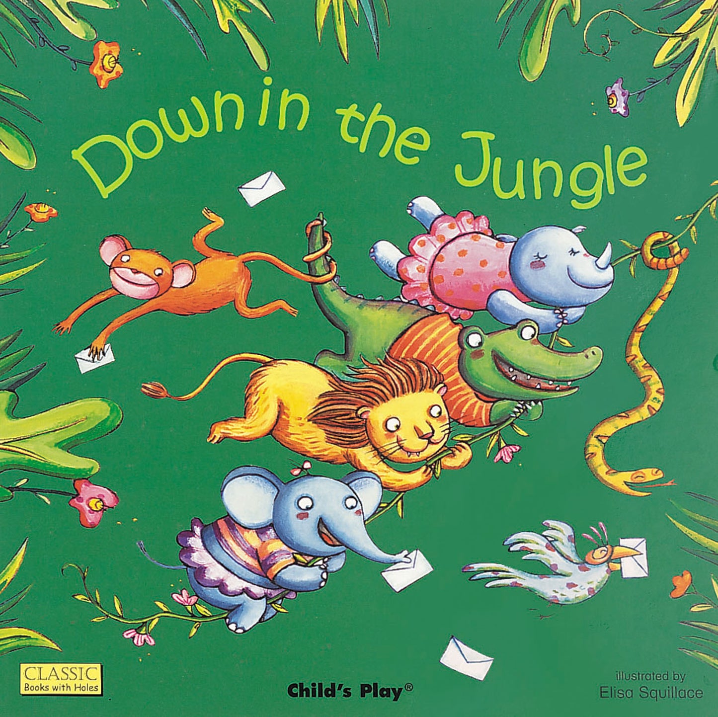 Down in the Jungle (Softcover Edition)