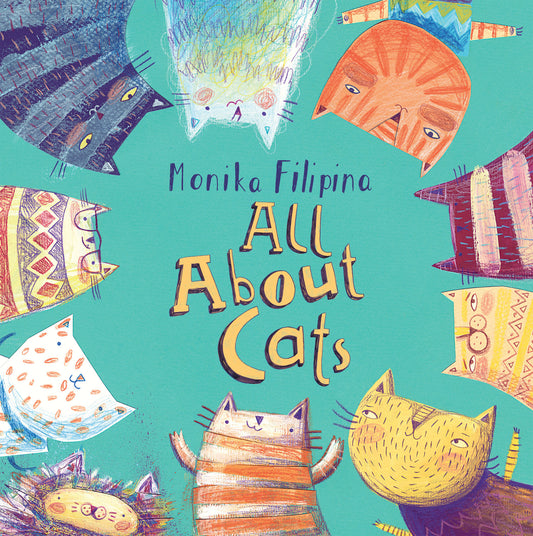 All About Cats (Hardcover Edition)
