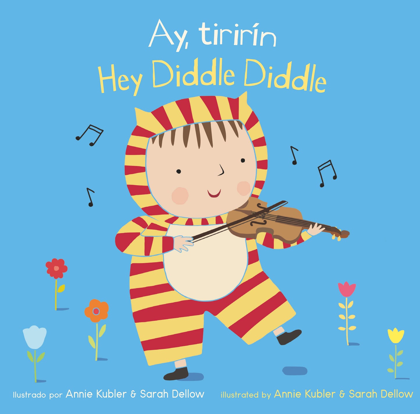 Ay, Tirirín/Hey Diddle Diddle