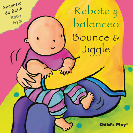 Rebote y balanceo/Bounce & Jiggle