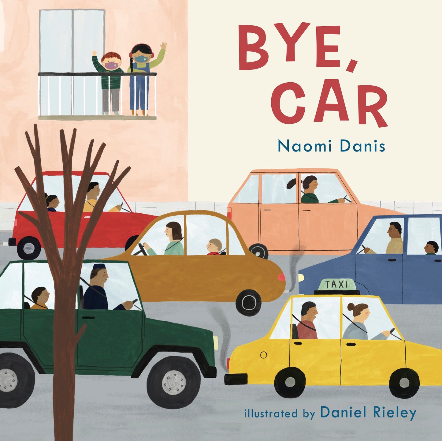 Bye, Car (Hardcover Edition)