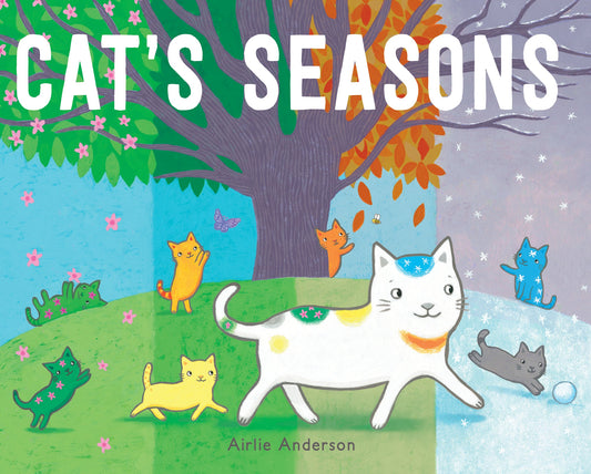 Cat's Seasons (Hardcover Edition)
