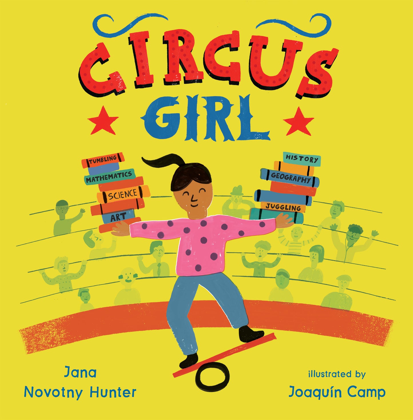 Circus Girl (Hardcover Edition)