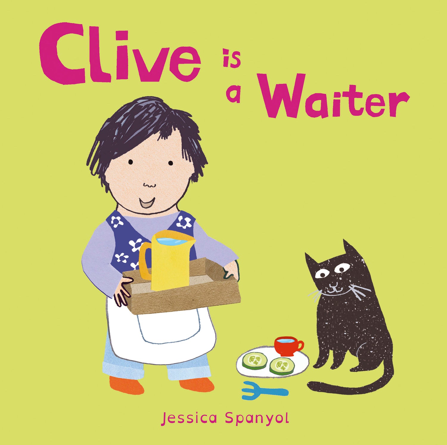 Clive's Jobs