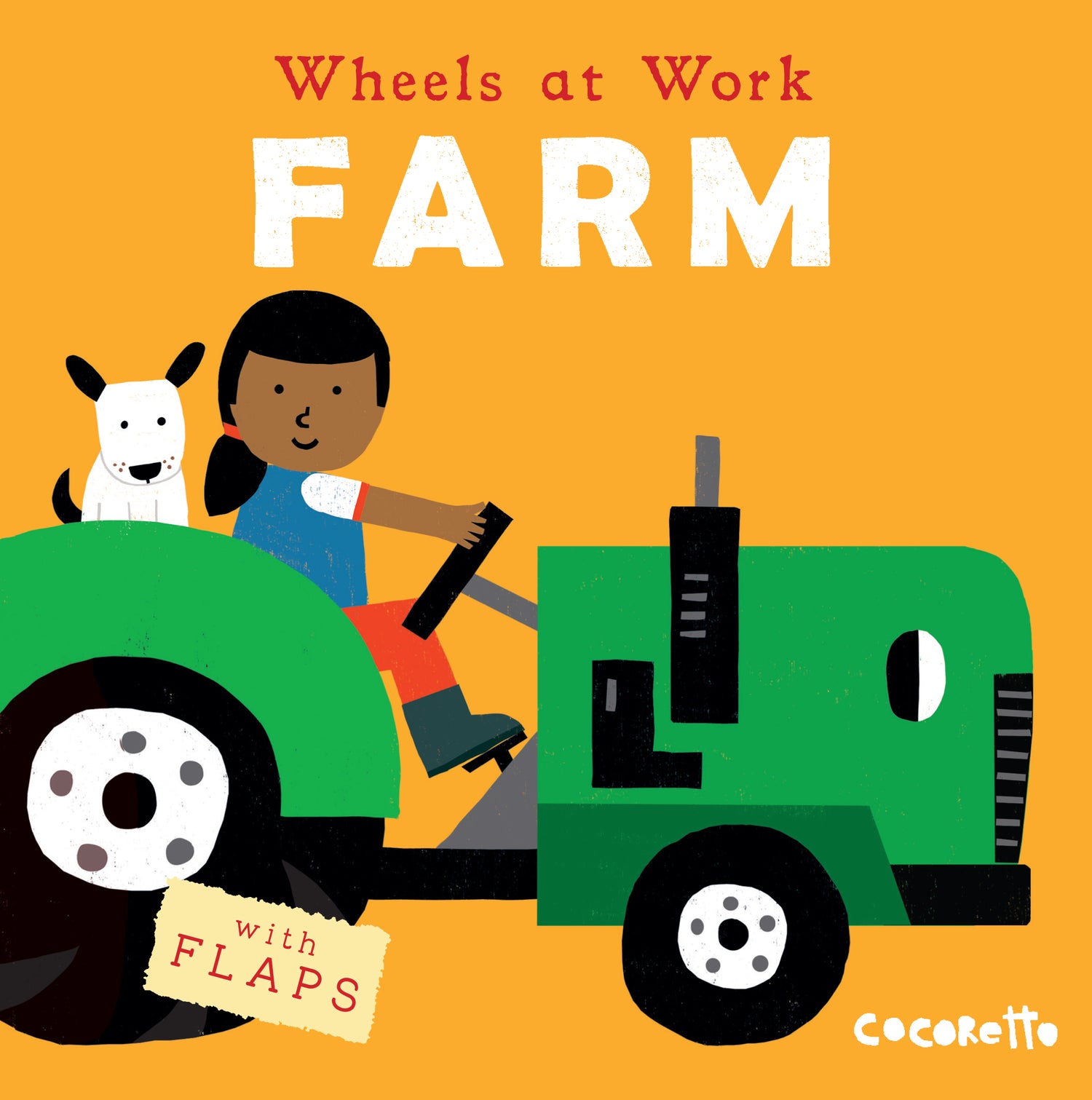 Wheels at Work